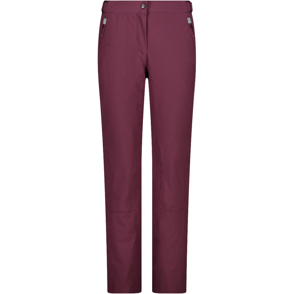 Cmp pantalones esquí mujer WOMAN PANT vista frontal