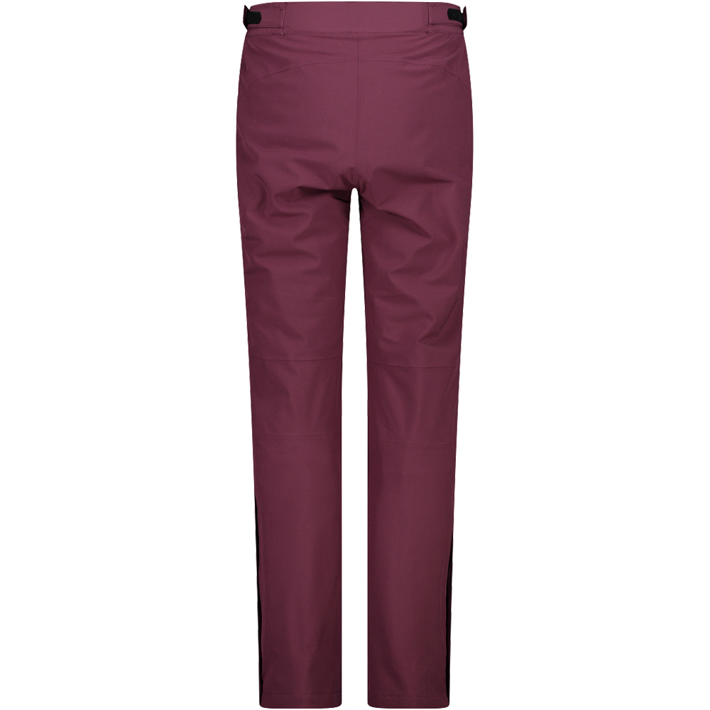 Cmp pantalones esquí mujer WOMAN PANT vista trasera