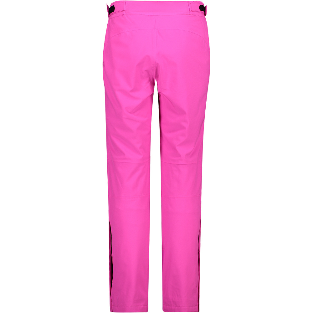 Cmp pantalones esquí mujer WOMAN PANT vista trasera