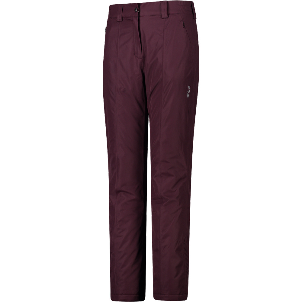 Cmp pantalones esquí mujer WOMAN PANT vista detalle