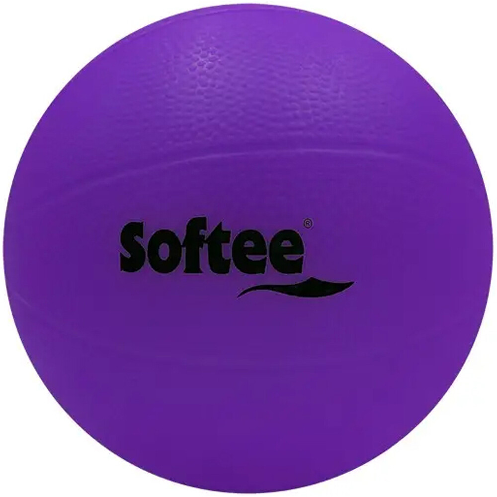 Softee varios fútbol PELOTA POLI RUGOSA 220 VIO vista frontal