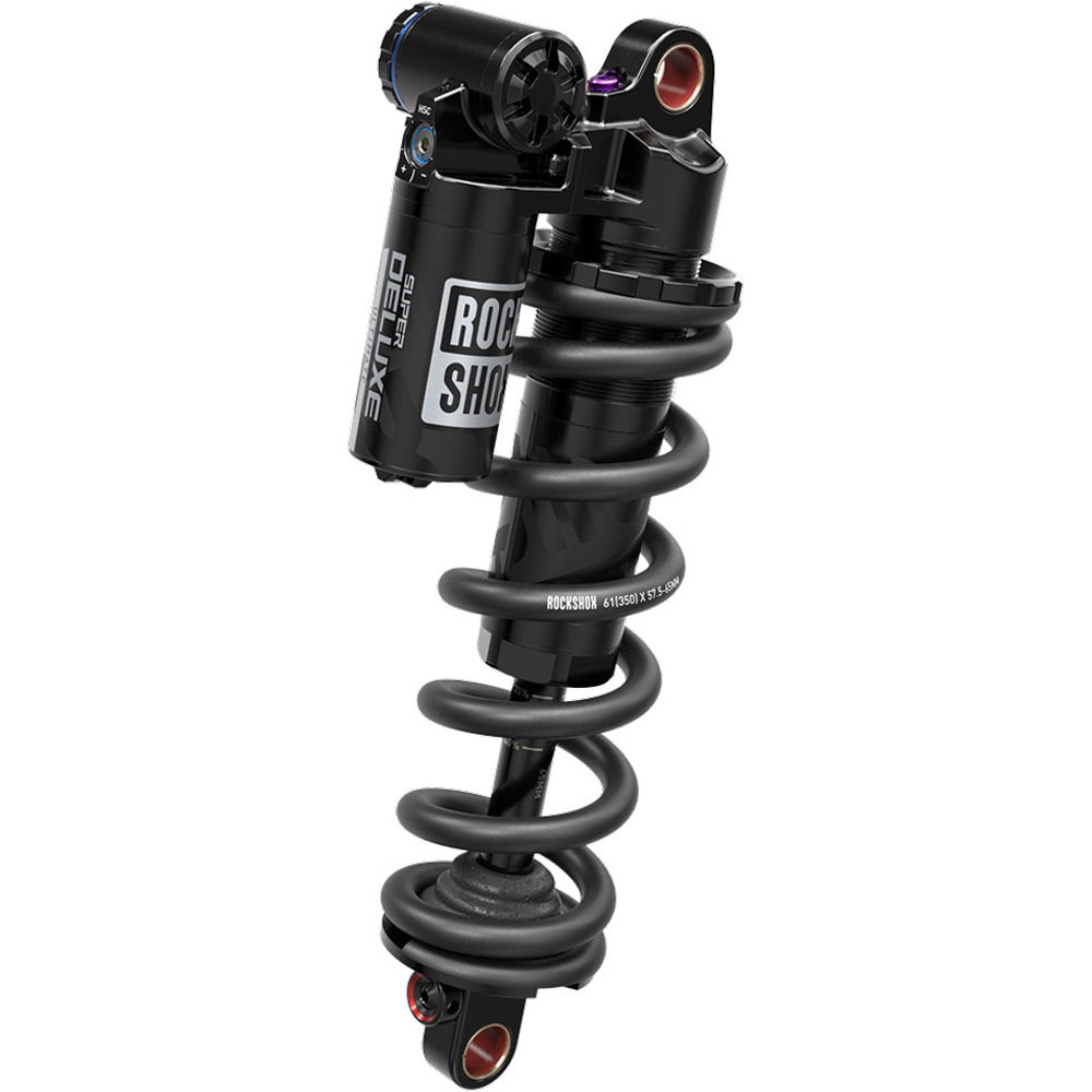 RockShox Rock Shox super deluxe ult coil dh rc2 250x70 horquilla mtb
