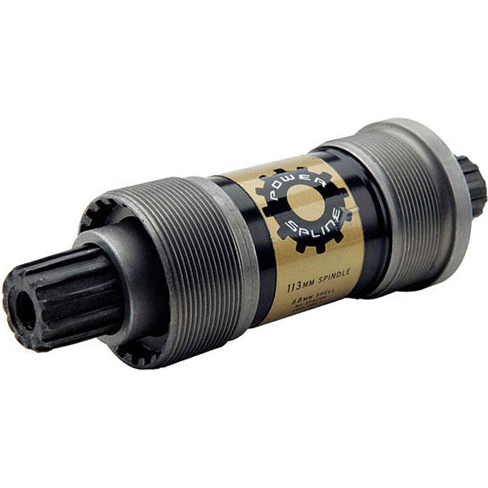 Truvativ Srm pedalier power spline 113 / 68 eje pedalier