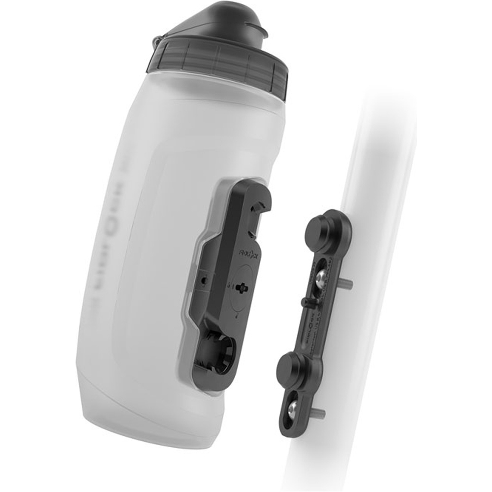 Twist bottle 590 incluye twist bike base bidones ciclismo (UNICA)