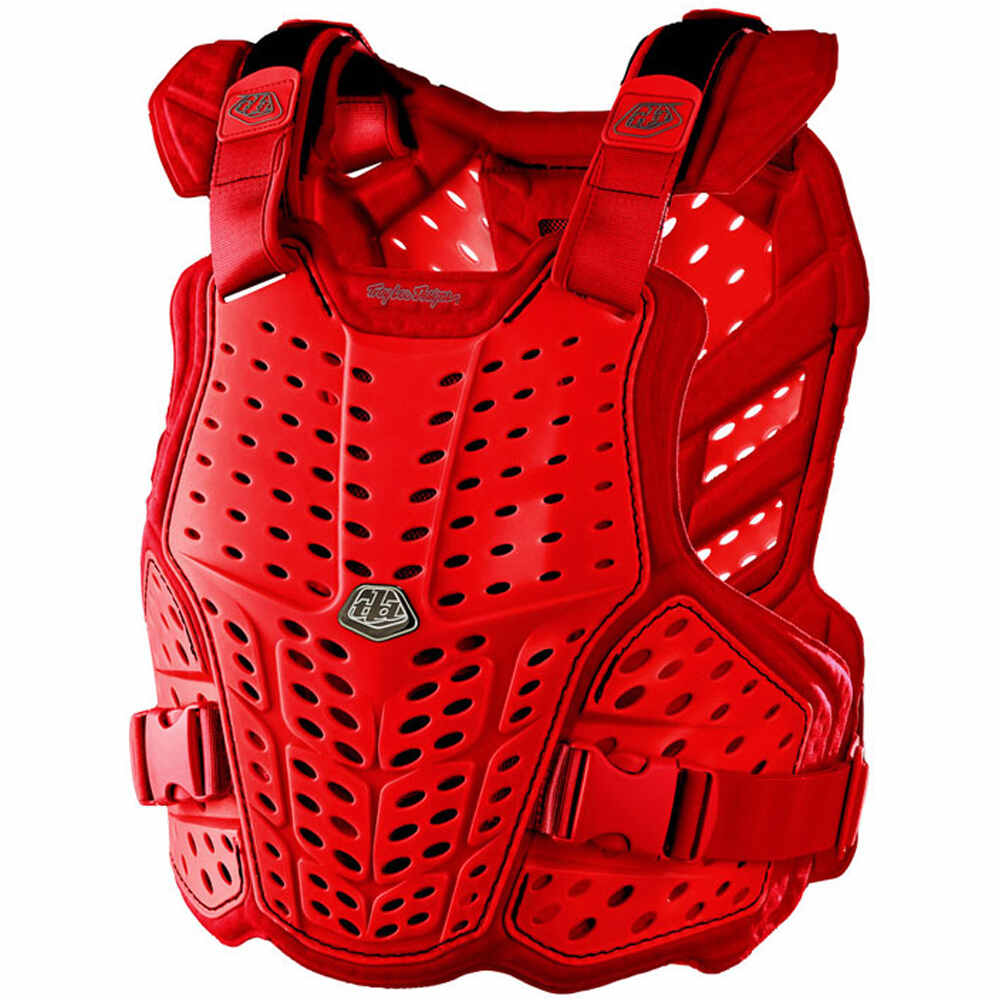 Troy Lee Designs Troy-Lee rockfight chest protector maillot manga corta hombre