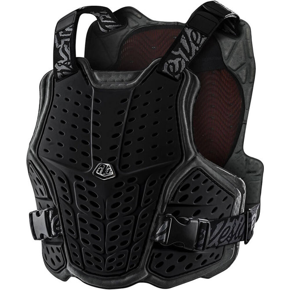 Troy-Lee rockfight ce flex chest protector maillot manga corta hombre