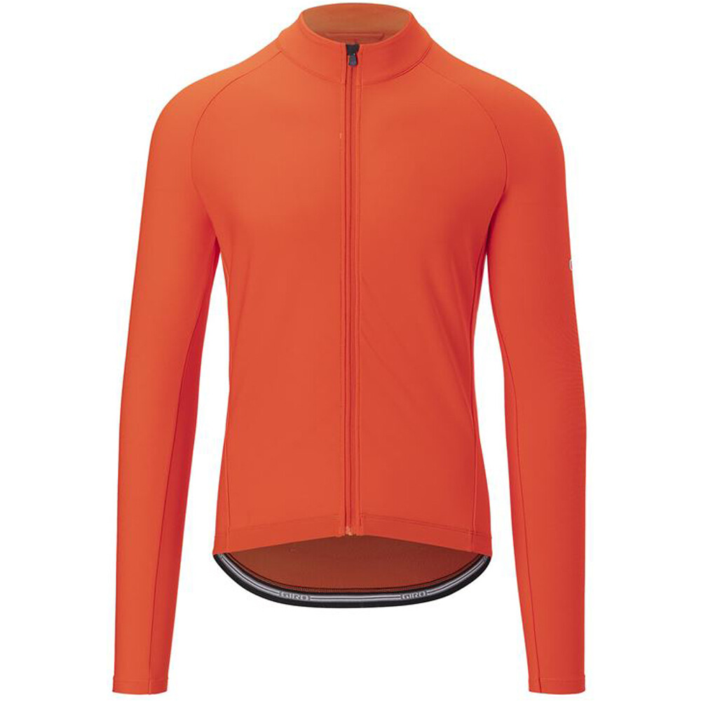 Giro maillot manga larga hombre CHRONO LS THERMAL JERSEY vista detalle