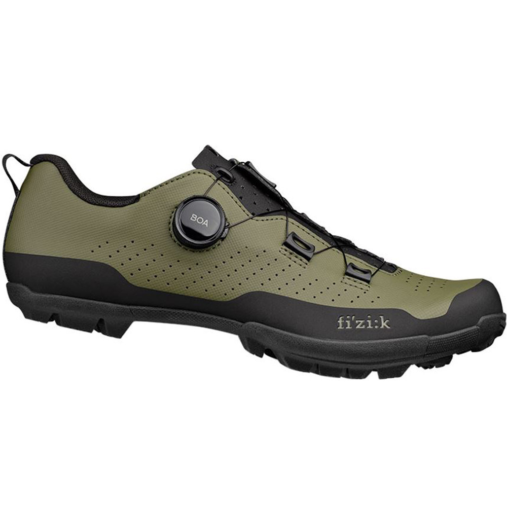 Fizik zapatillas mtb TERRA ATLAS lateral exterior