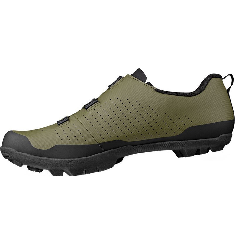 Fizik zapatillas mtb TERRA ATLAS lateral interior