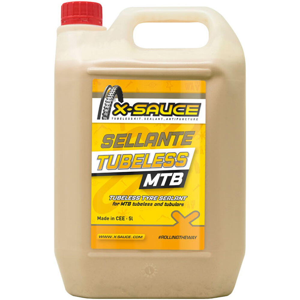 Liquido tubeless Blub Tire Sealant - 500 ml