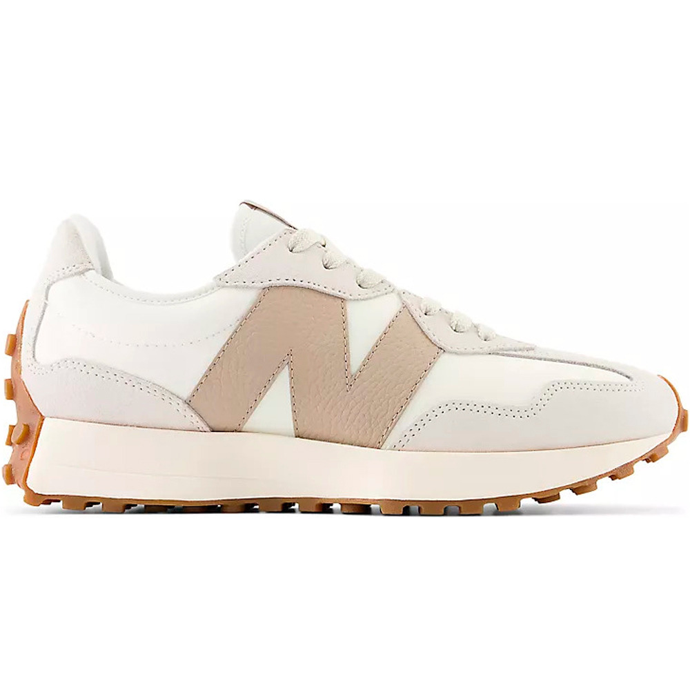 Zapatilla moda mujer Blanco (39,5)