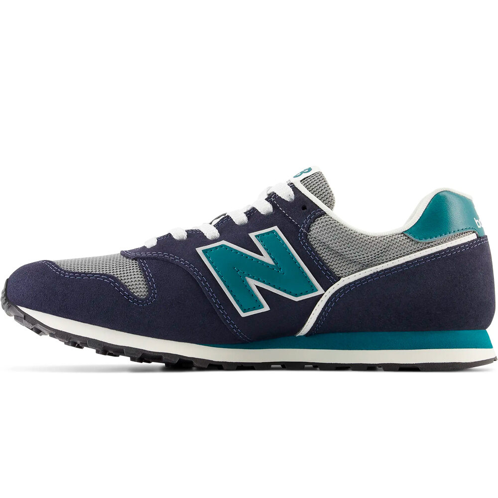 New Balance zapatilla moda hombre ML373 puntera