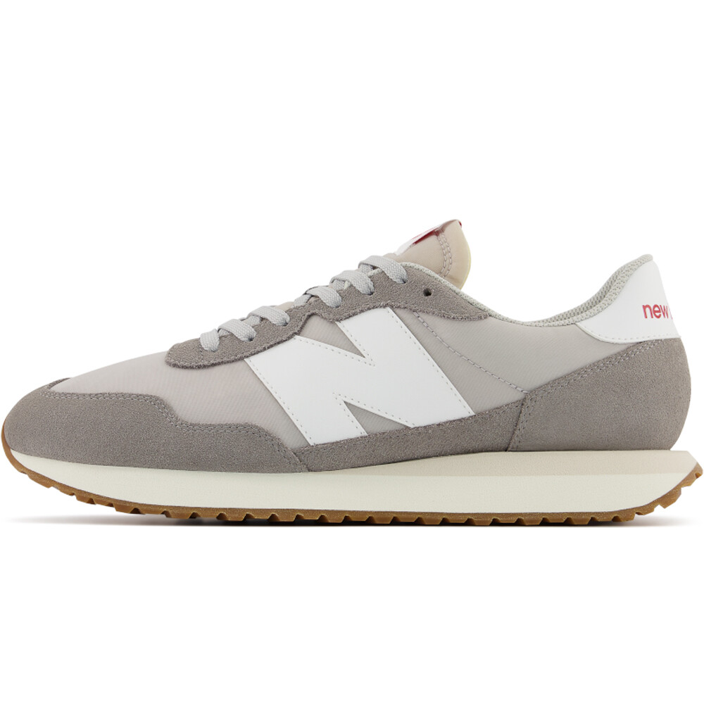 New Balance zapatilla moda hombre MS237 lateral interior