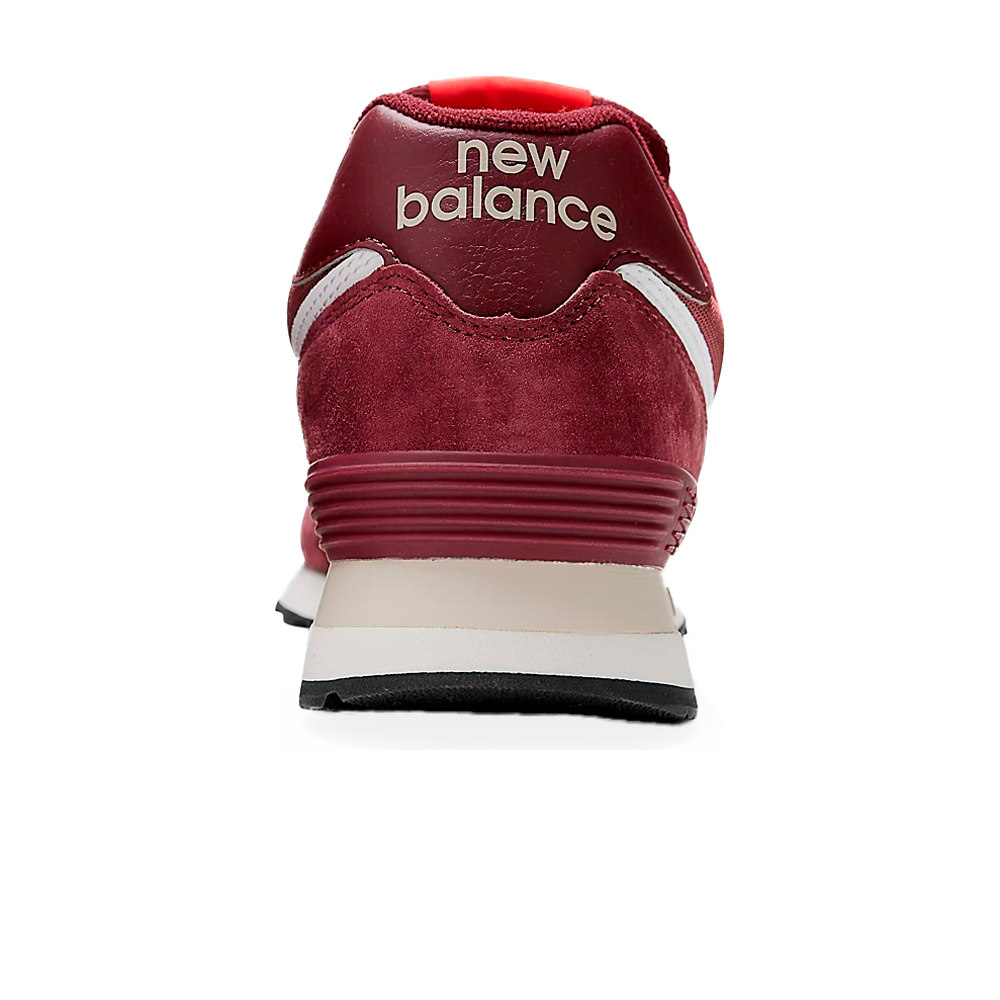 New Balance zapatilla moda hombre U574 vista trasera