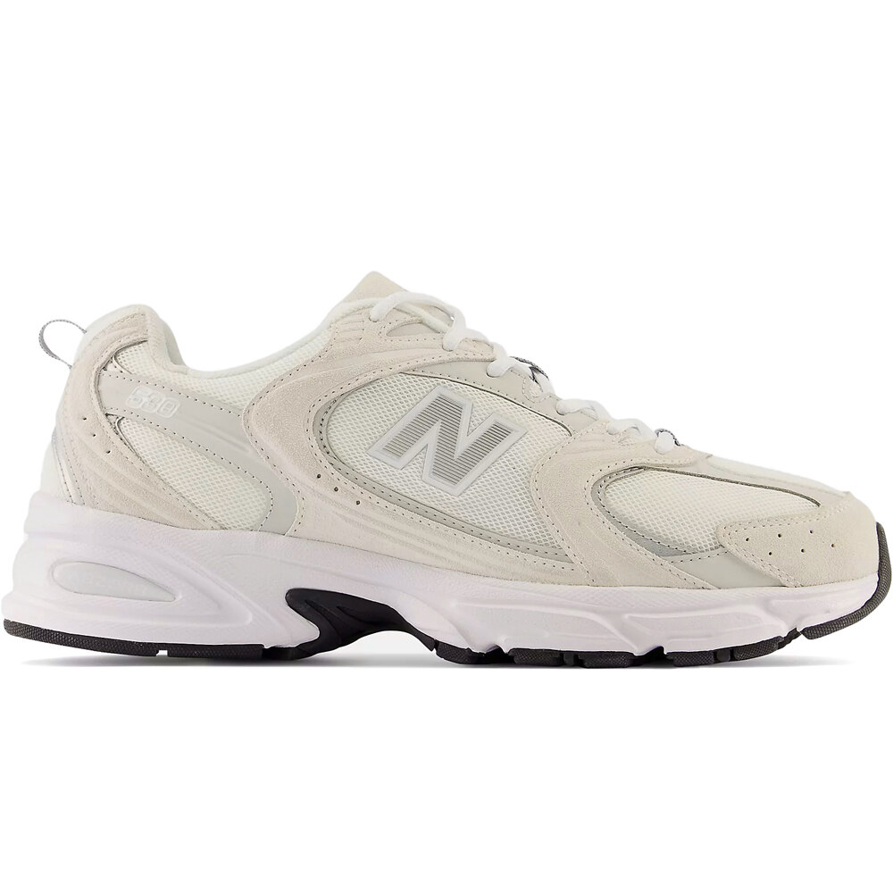 Mr530 zapatilla moda mujer Beige (40)