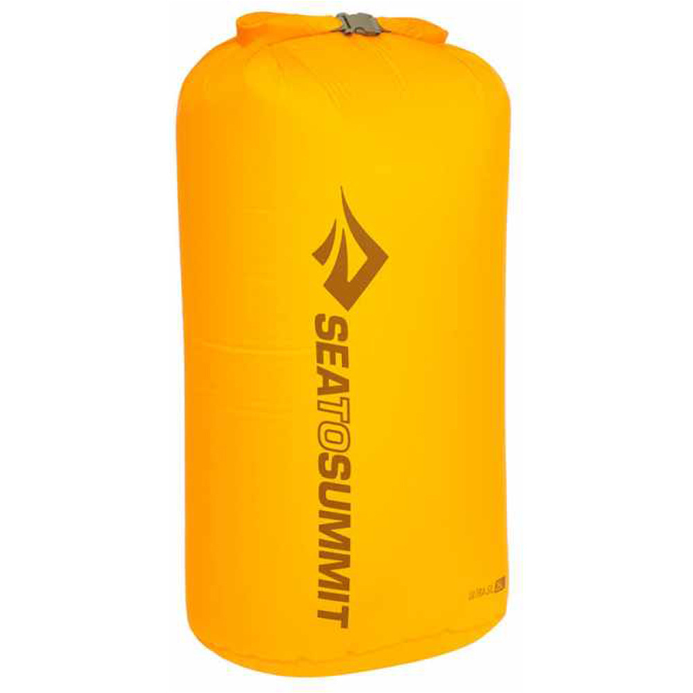 Ultra dry sack 35 l bolsa estanca Naranja (UNICA)