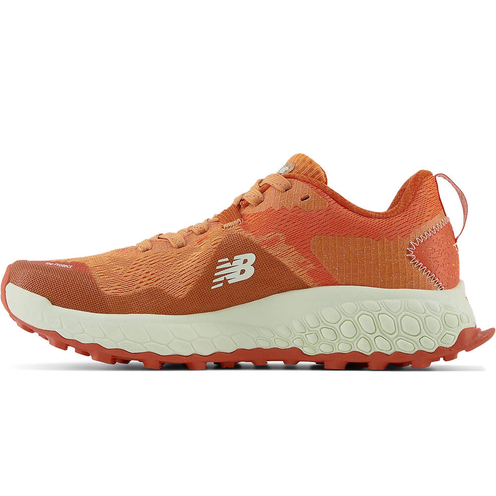 New Balance zapatillas trail mujer Fresh Foam X Hierro v7 puntera