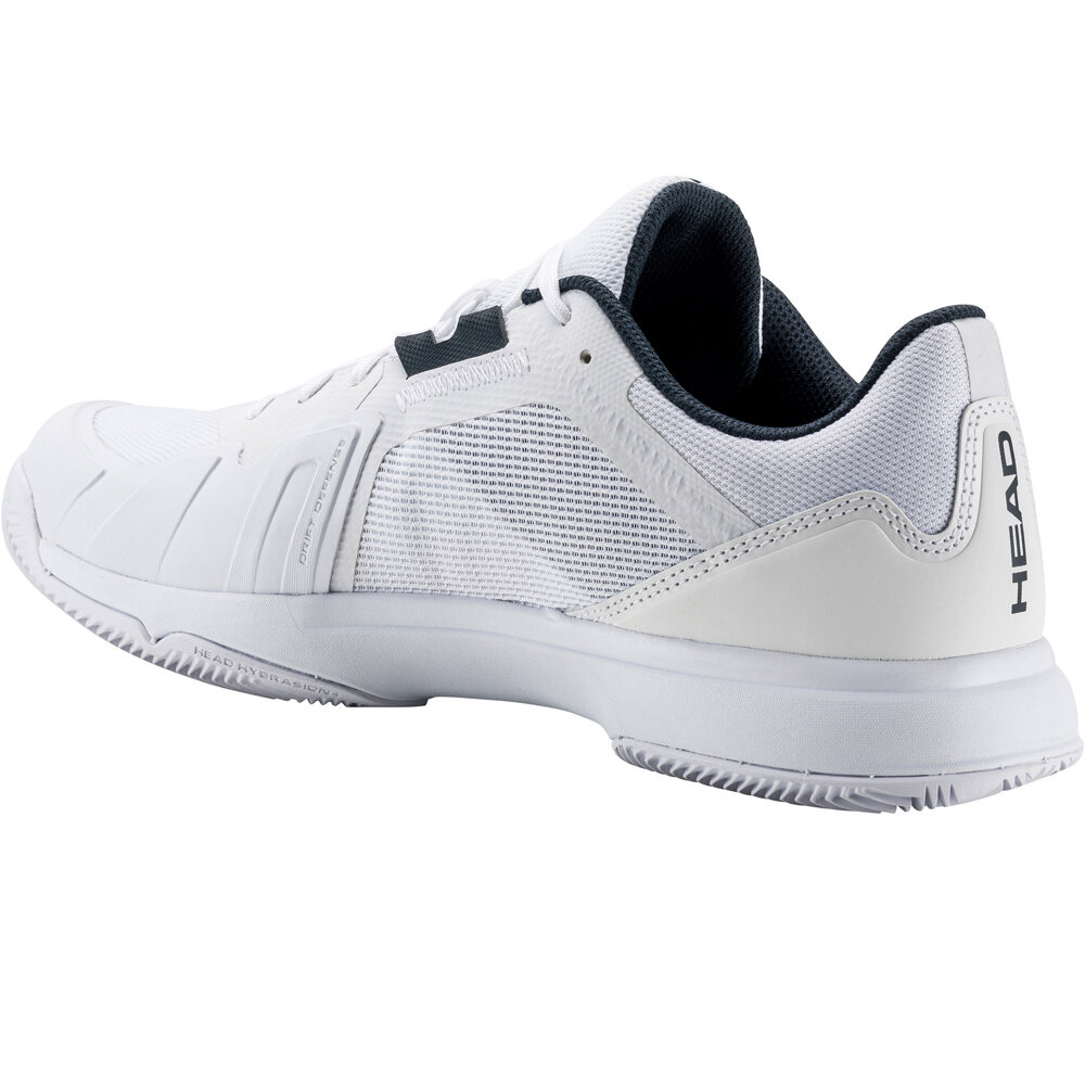 Head Zapatillas Padel Hombre Sprint Team 3.5 Clay Men lateral interior