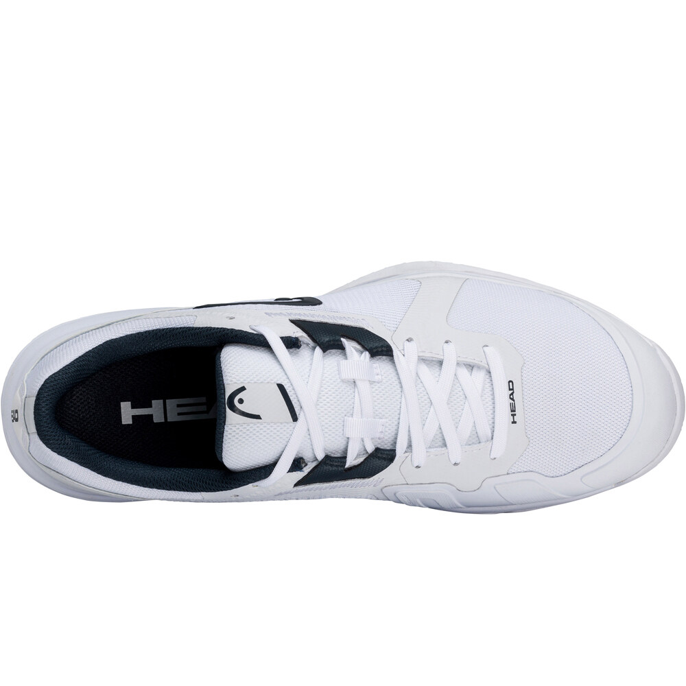 Head Zapatillas Padel Hombre Sprint Team 3.5 Clay Men vista trasera