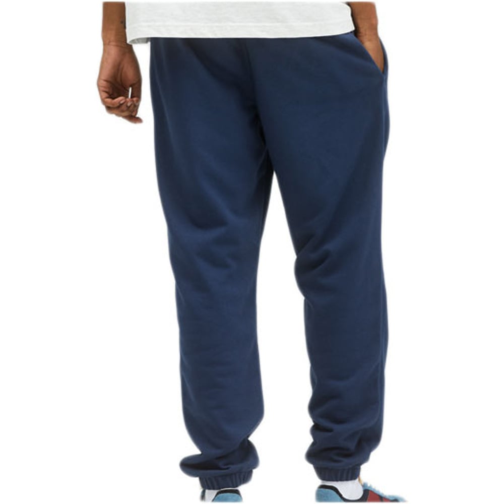 New Balance pantalón hombre Uni-ssentials FT pant vista trasera