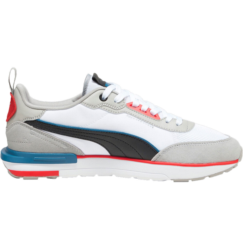 Puma zapatilla moda hombre R22 puntera