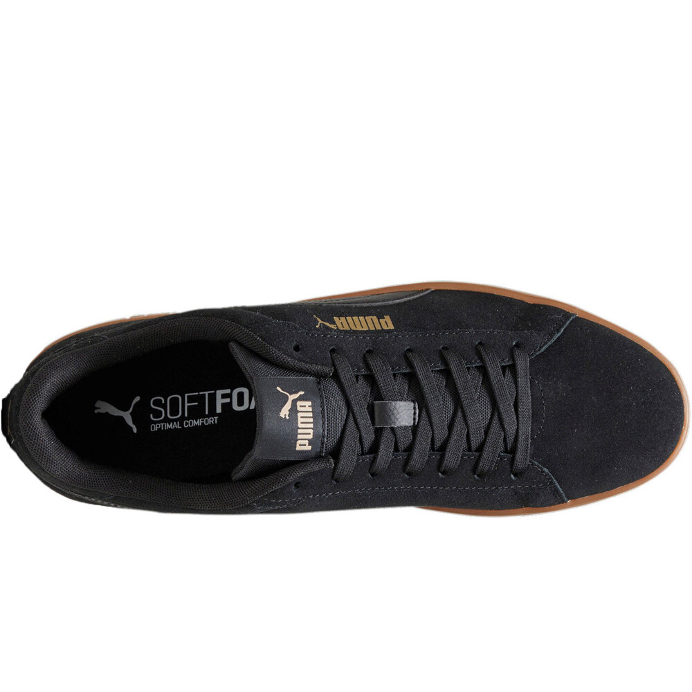 Puma zapatilla moda hombre PUMA Smash 3.0 vista superior