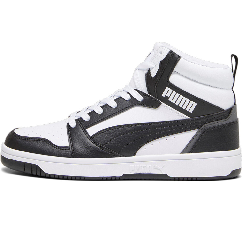 Puma rebound v6 zapatilla moda hombre