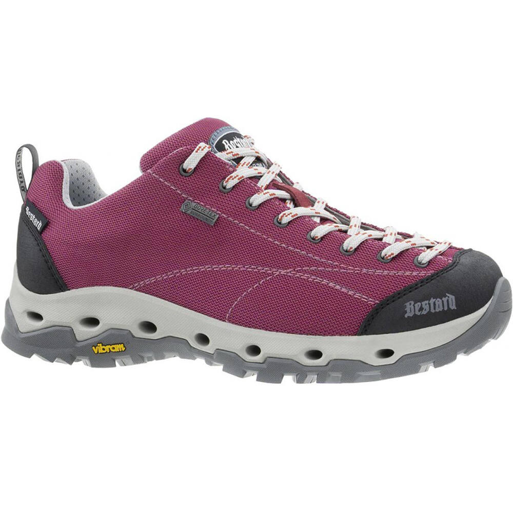 Bestard zapatilla trekking mujer RANDO AIR LADY lateral exterior