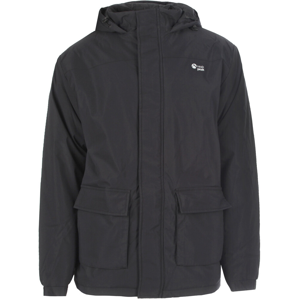 Marc sf chaqueta impermeable insulada hombre