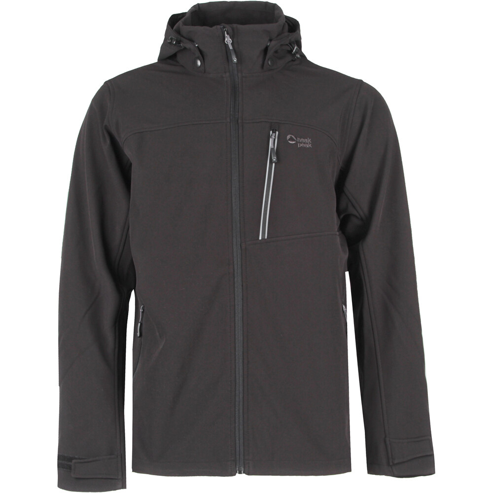 Jorge chaqueta softshell hombre
