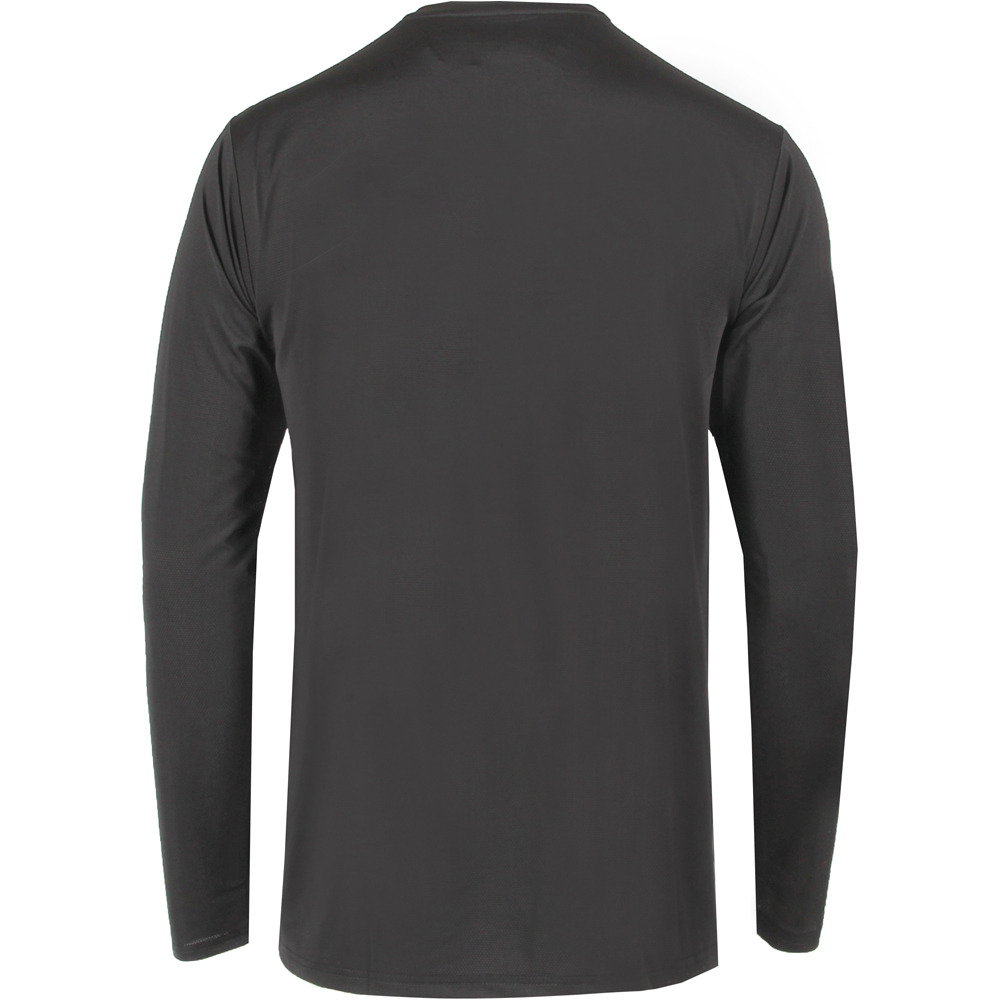 Neak Peak camiseta montaña manga larga hombre POLPO SF vista trasera