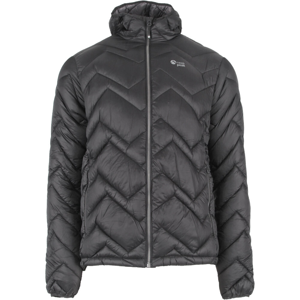 Neak Peak chaqueta outdoor hombre SANTIAGO SF vista frontal