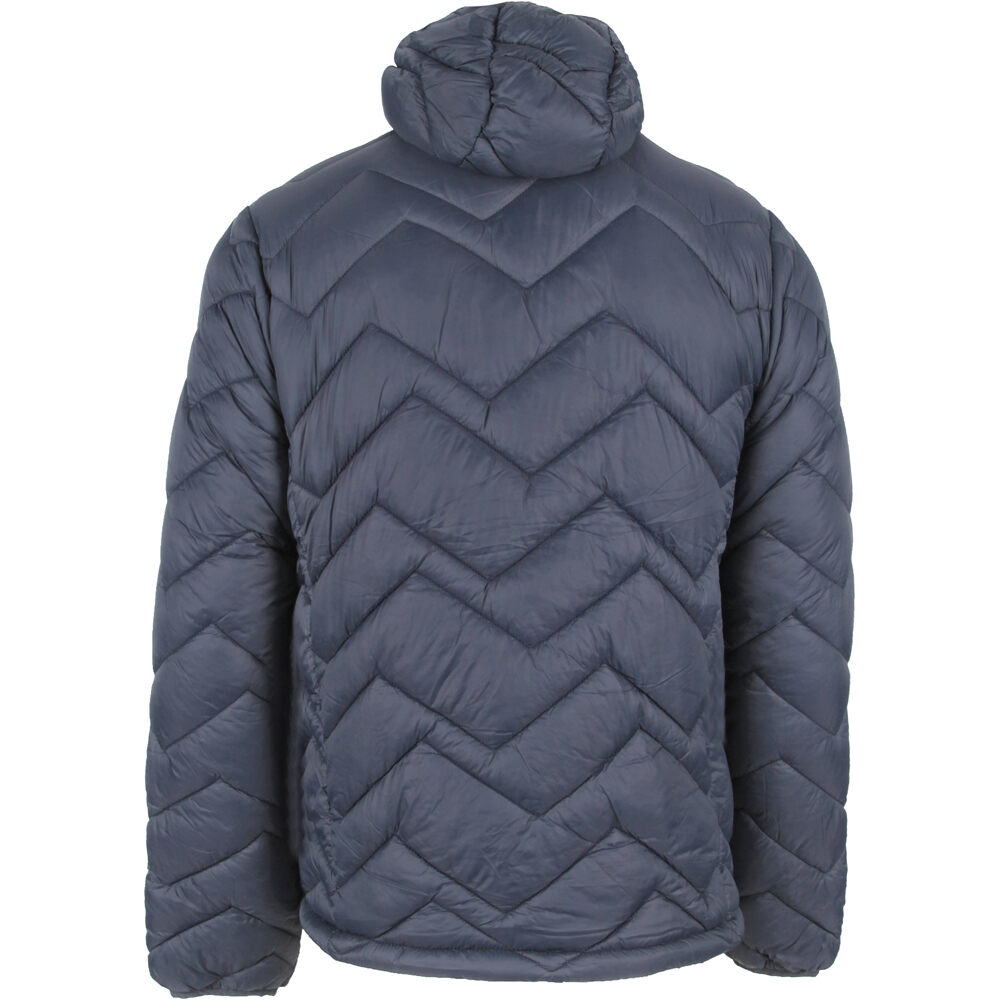 Neak Peak chaqueta outdoor hombre SANTIAGO SF vista trasera