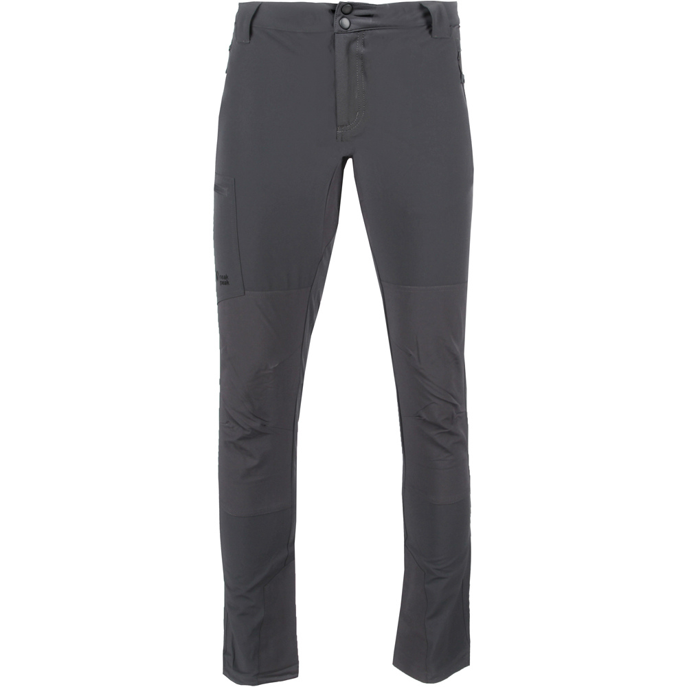 Manuel pantalón montaña hombre Gris (XL)
