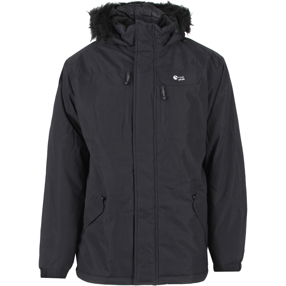 Markus sf chaqueta impermeable insulada hombre