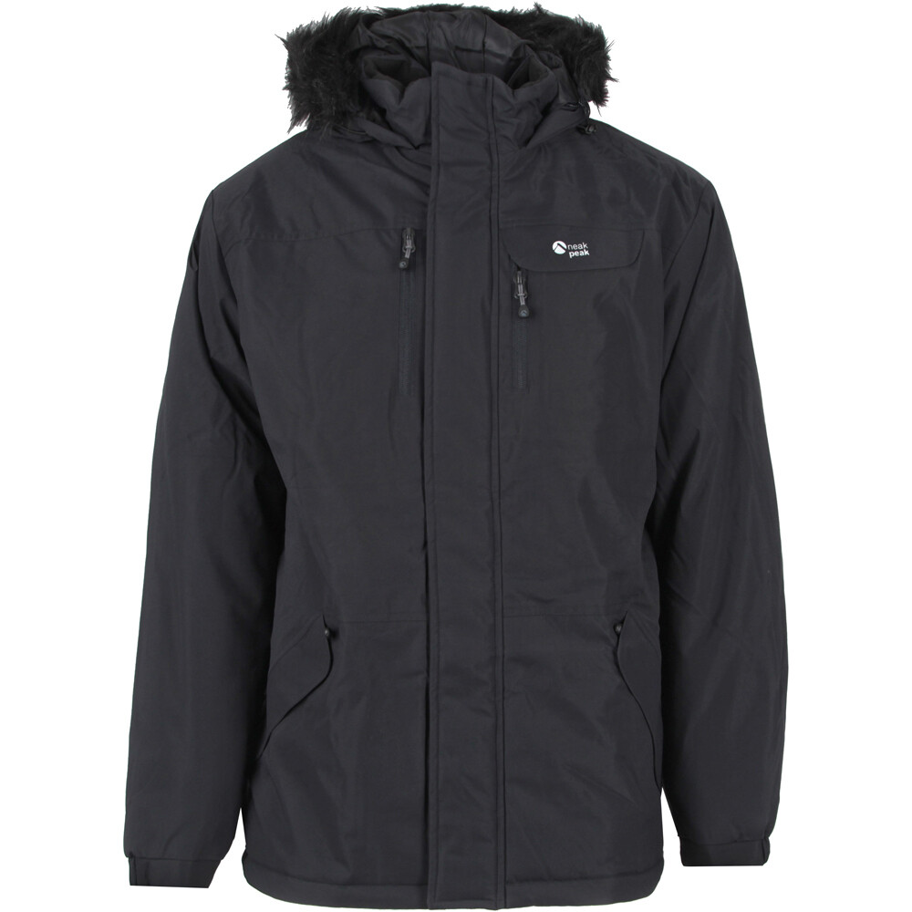 Neak Peak chaqueta impermeable insulada hombre MARKUS SF vista frontal