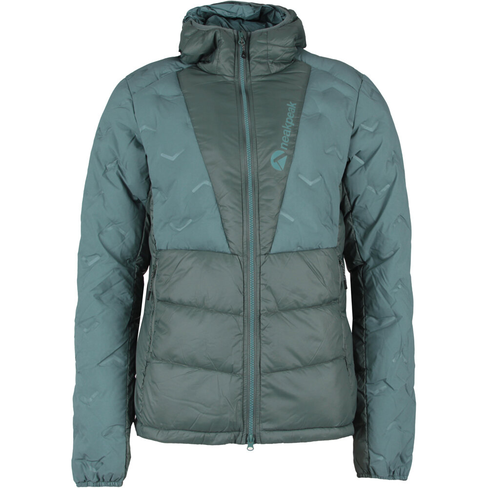 Neak Peak dario chaqueta outdoor hombre