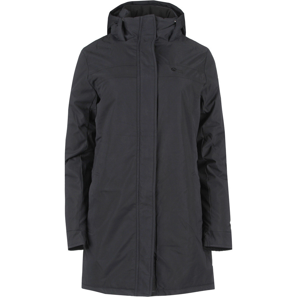 Maia sf chaqueta impermeable insulada mujer