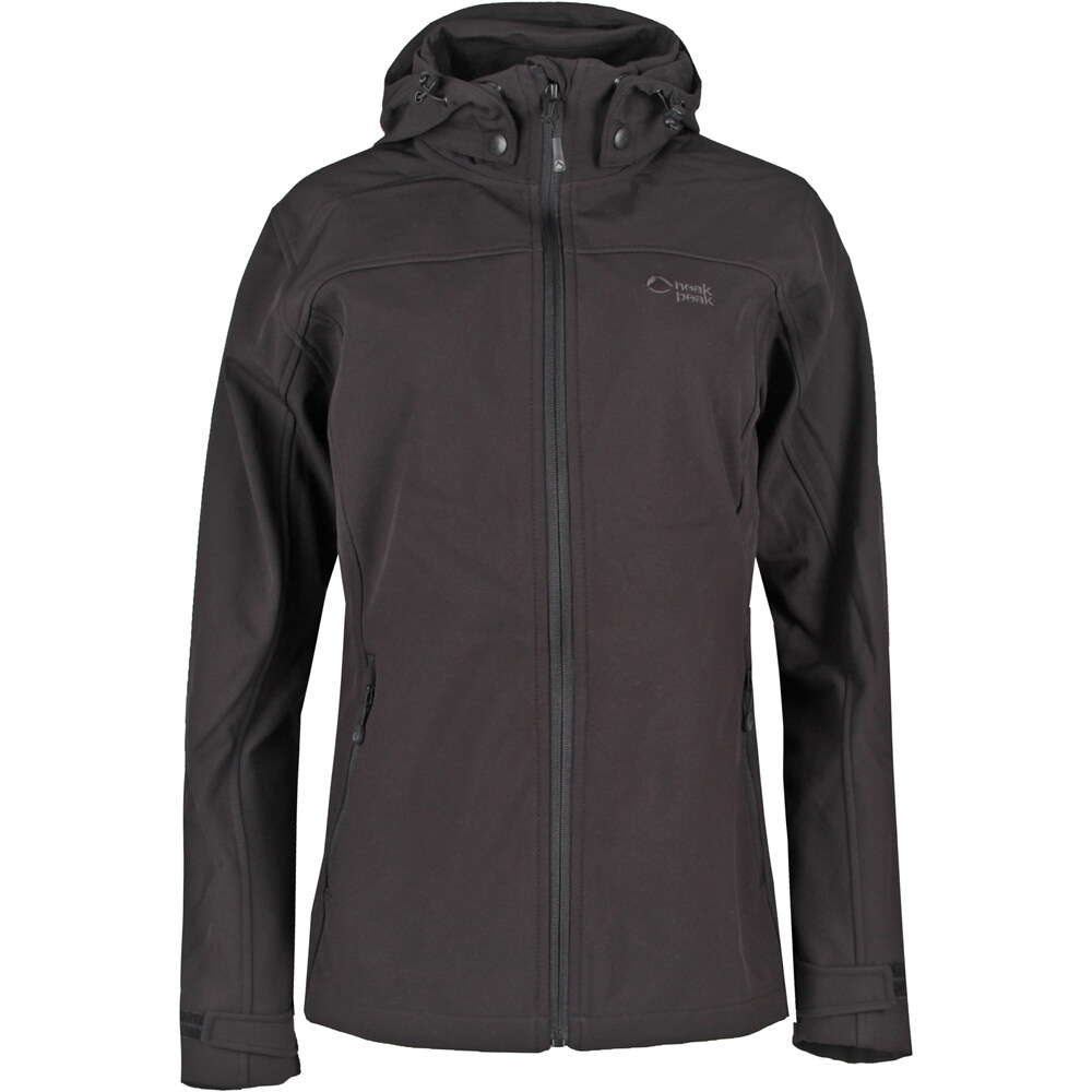 Jorga chaqueta softshell mujer
