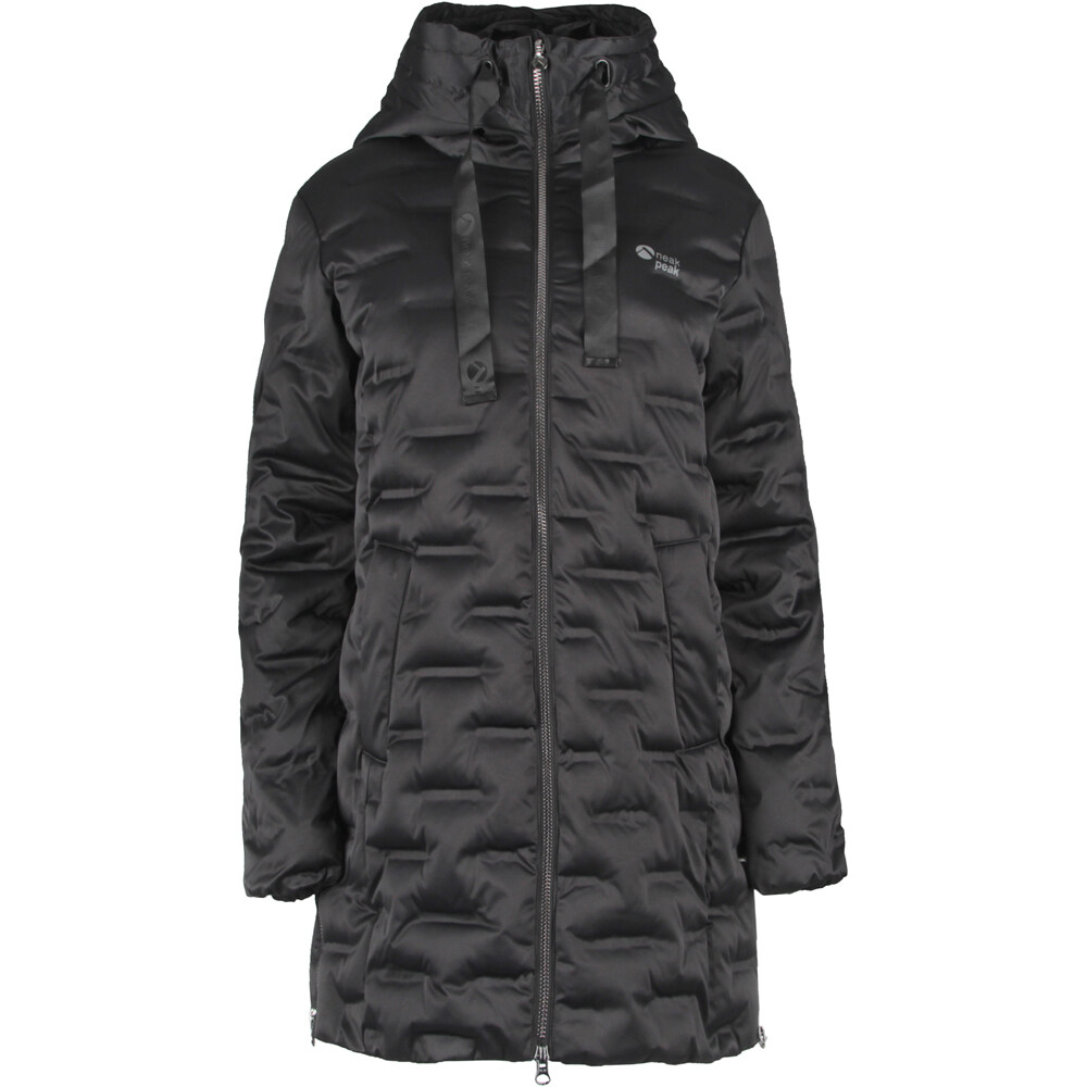 Leire chaqueta outdoor mujer Negro (S)