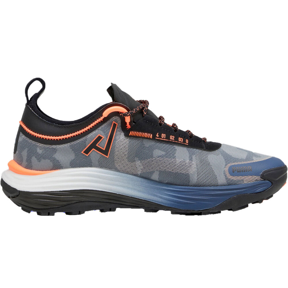 Puma zapatillas trail hombre Voyage Nitro 3 puntera