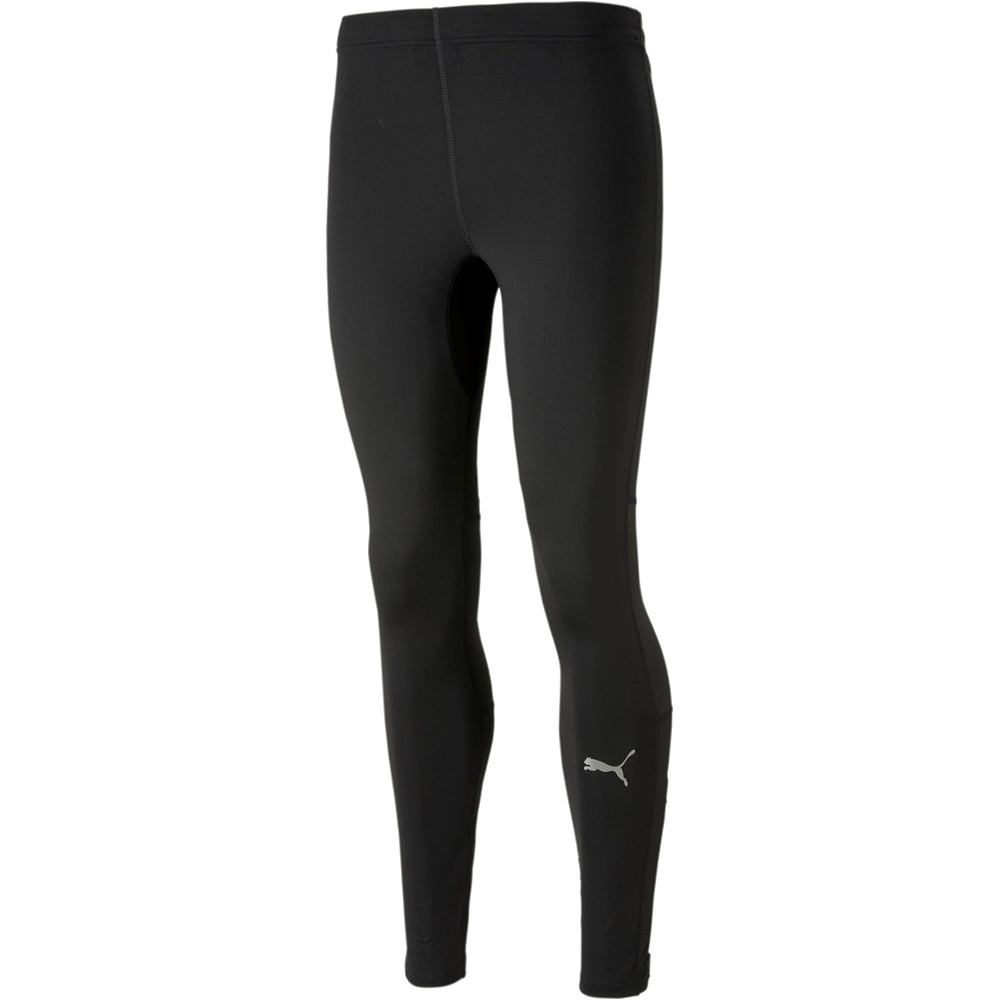 Run favorite malla larga running hombre Negro (M)