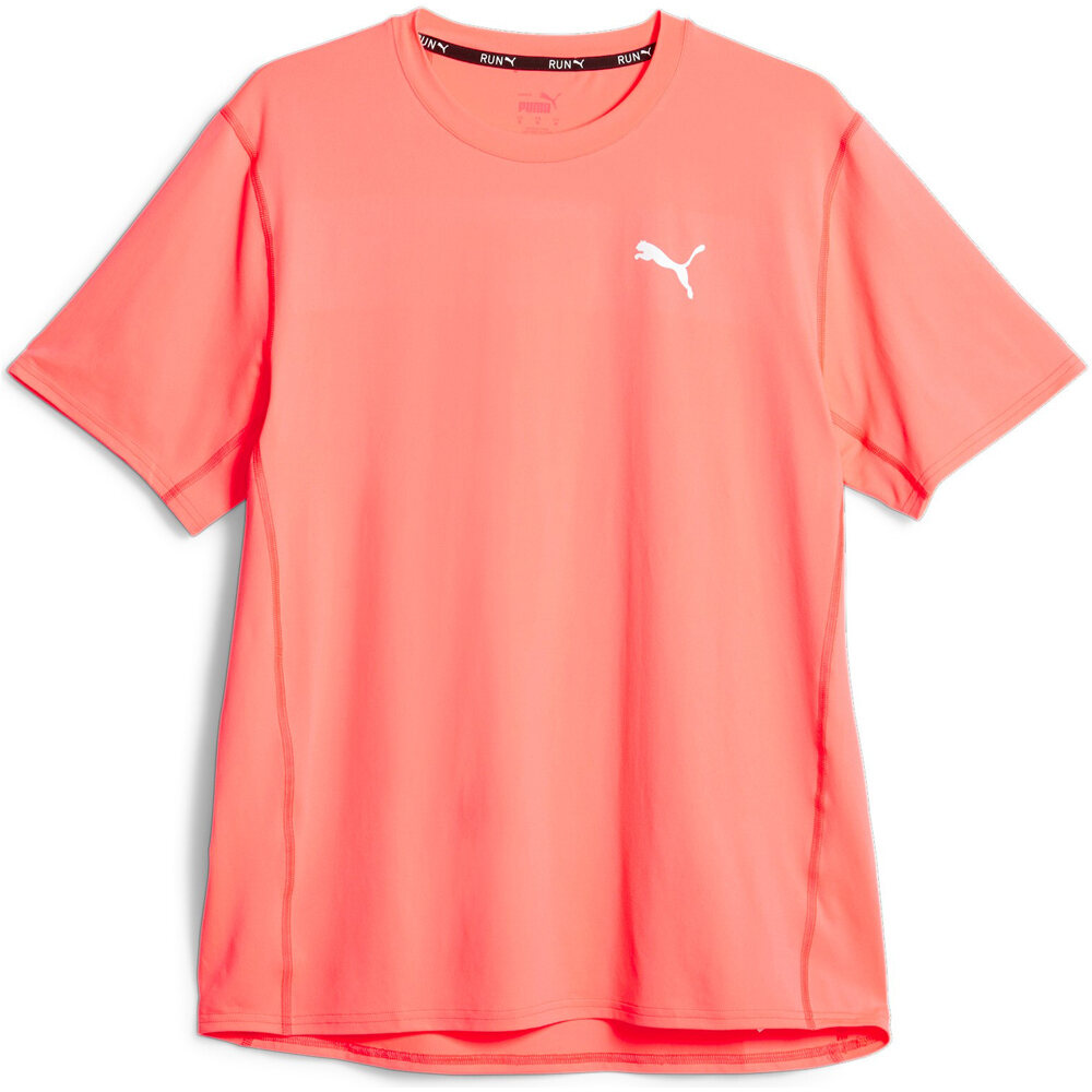 Puma camiseta técnica manga corta hombre Run Cloudspun SS Tee 04