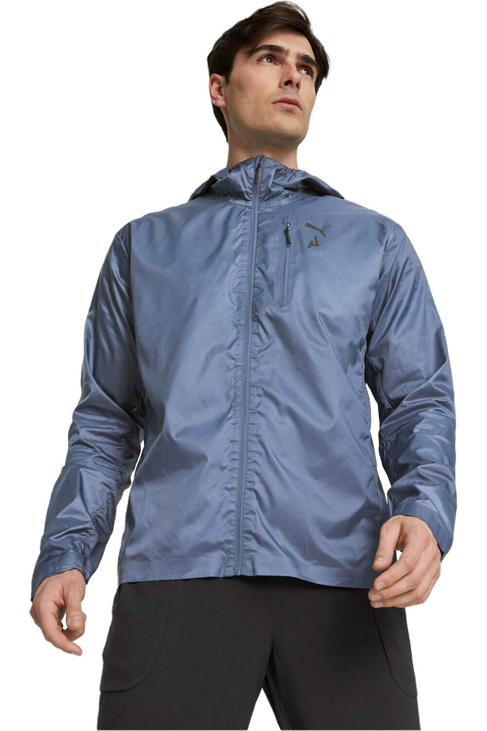 Seasons lightweight CHAQUETA TRAIL RUNNING HOMBRE Azul