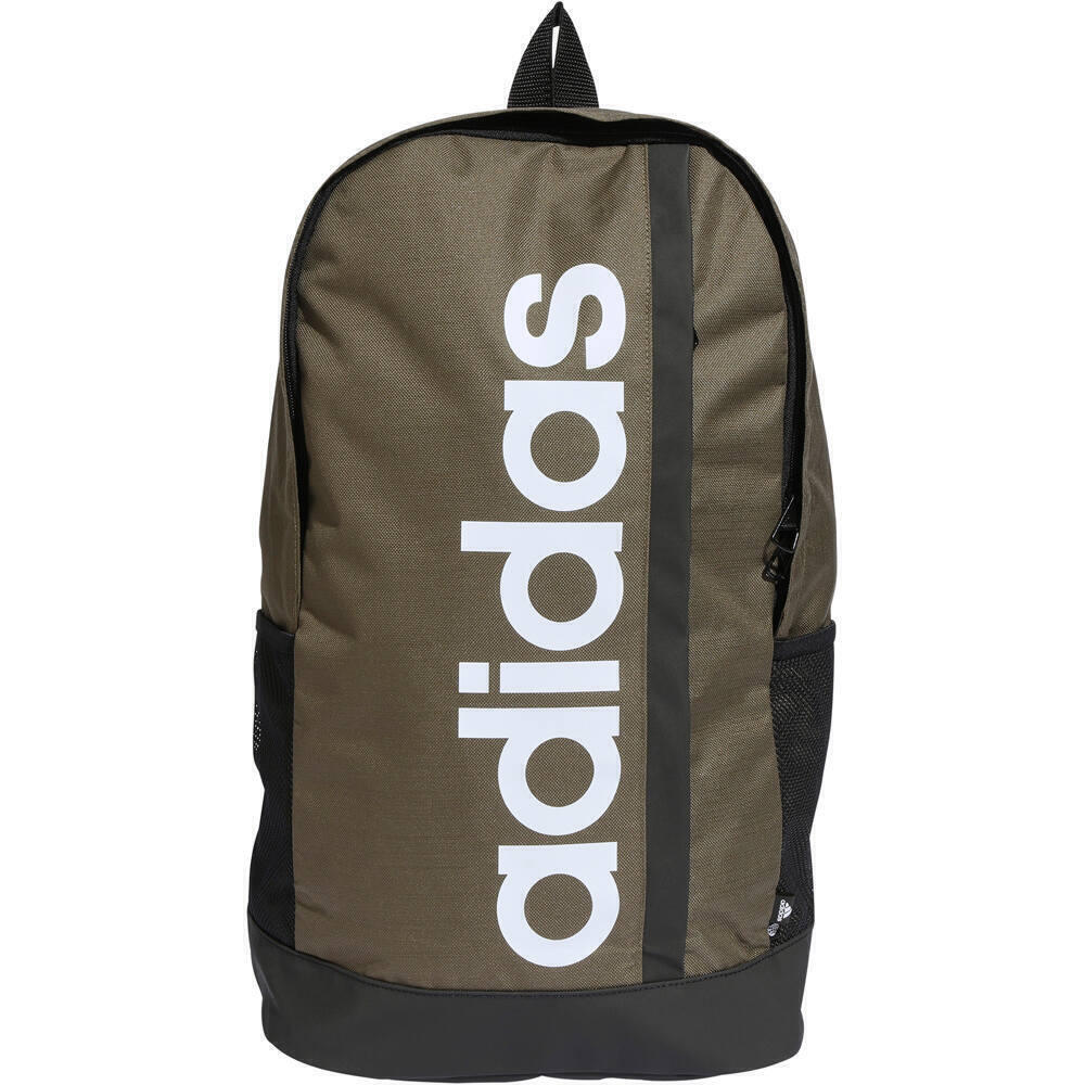 adidas mochila deporte Essentials Linear vista frontal