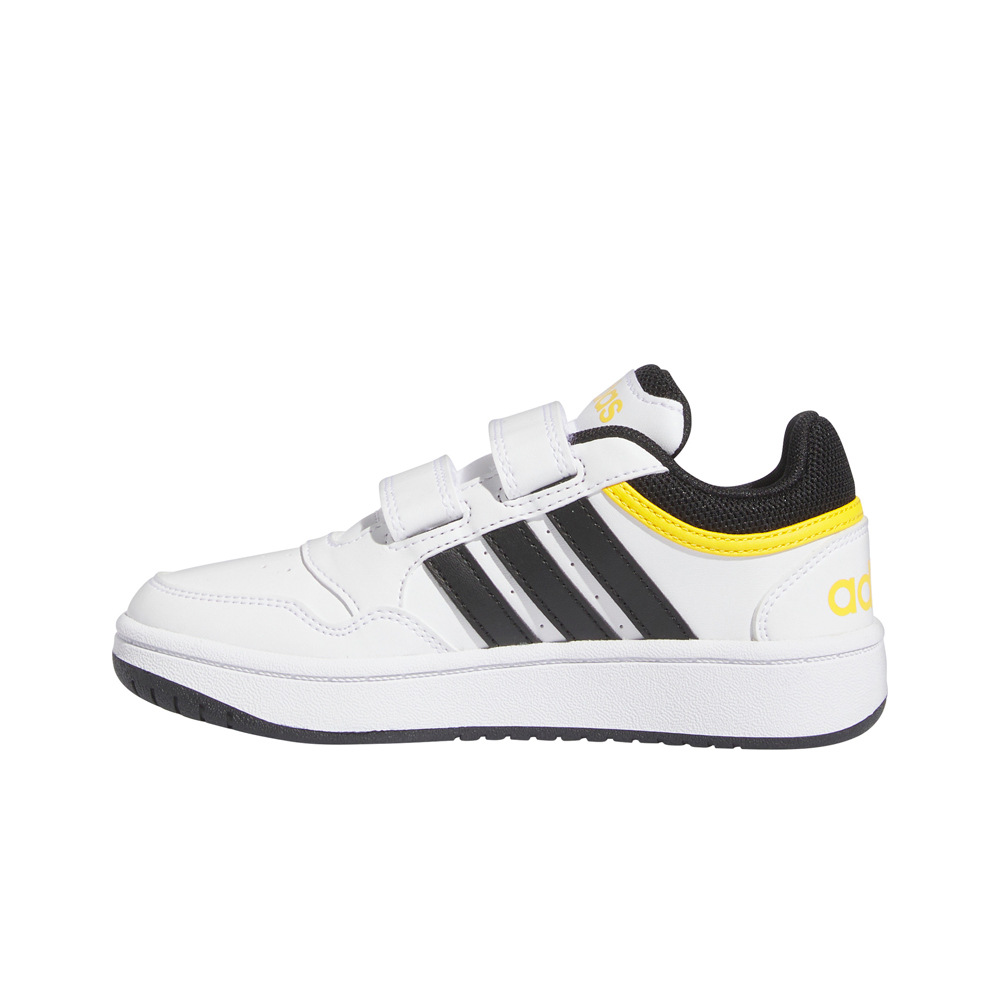 adidas zapatilla moda niño HOOPS 3.0 CF C puntera