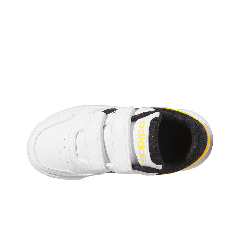 adidas zapatilla moda niño HOOPS 3.0 CF C 05