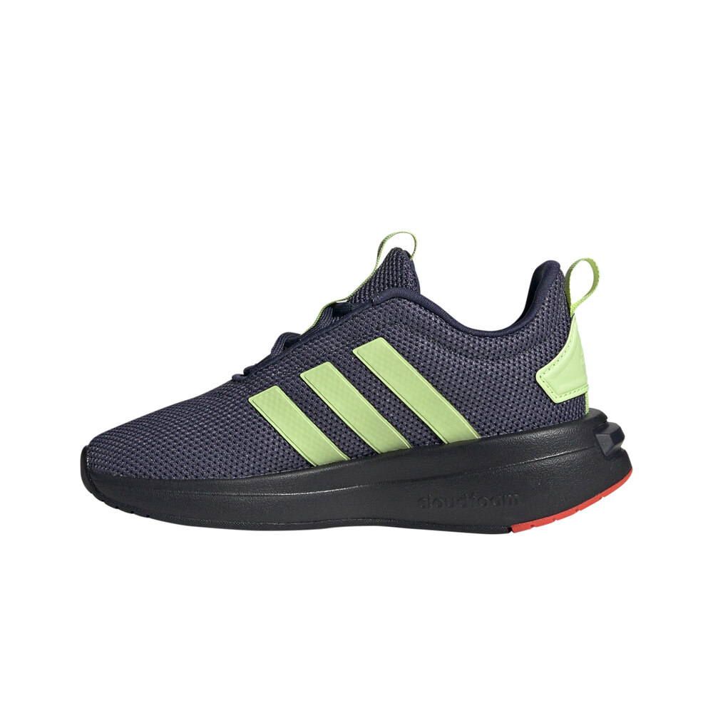 adidas zapatilla moda niño RACER TR23 K puntera