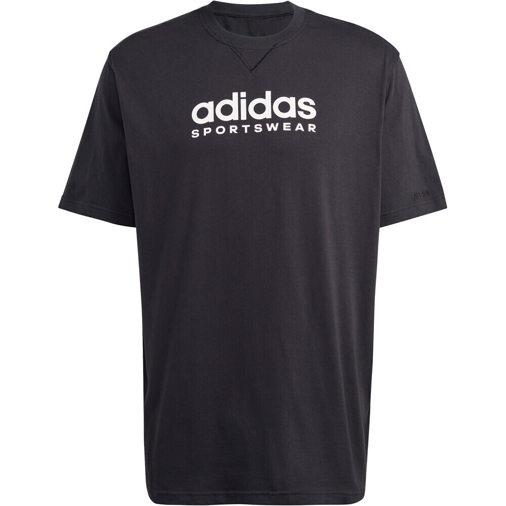 adidas camiseta manga corta hombre All SZN Graphic 03