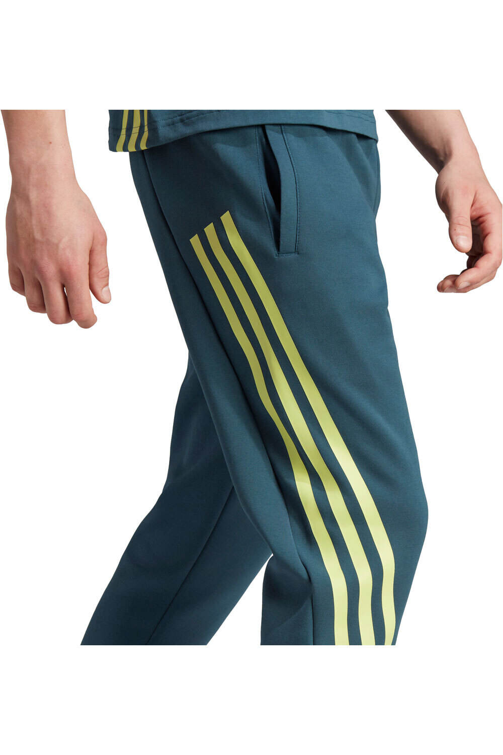 adidas pantalón hombre M FI 3S PT 03